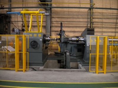 Chinese YiZhong 3800 Spinning Machine